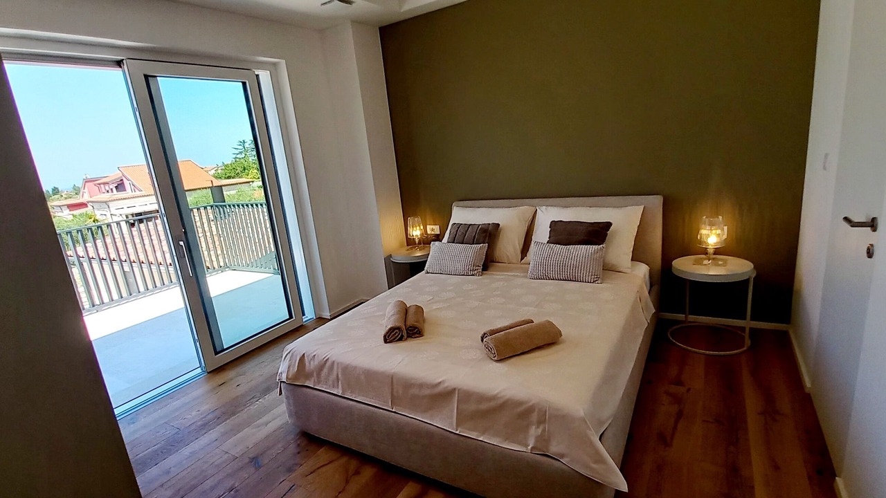 Photo of Bedroom in Savudrija