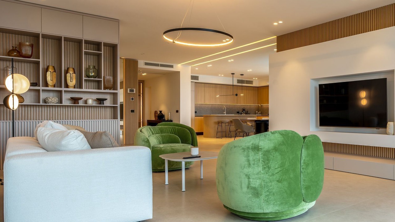 Photo of Livingroom in Baska Voda
