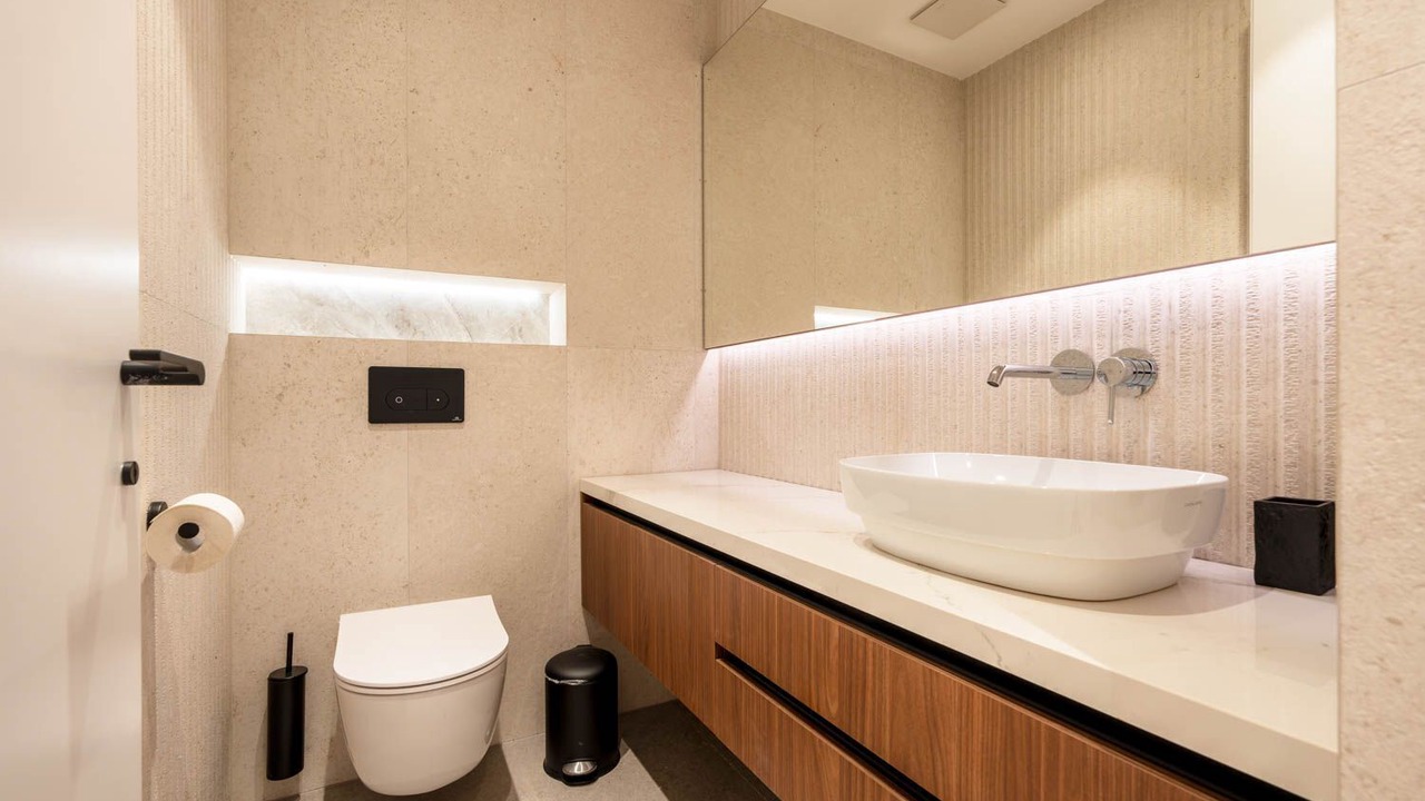 Photo of Bathroom in Baska Voda