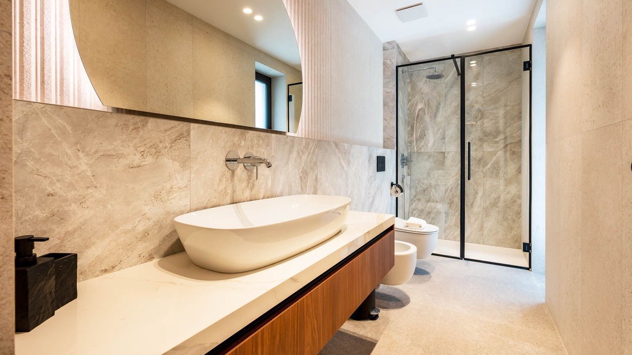 Photo of Bathroom in Baska Voda
