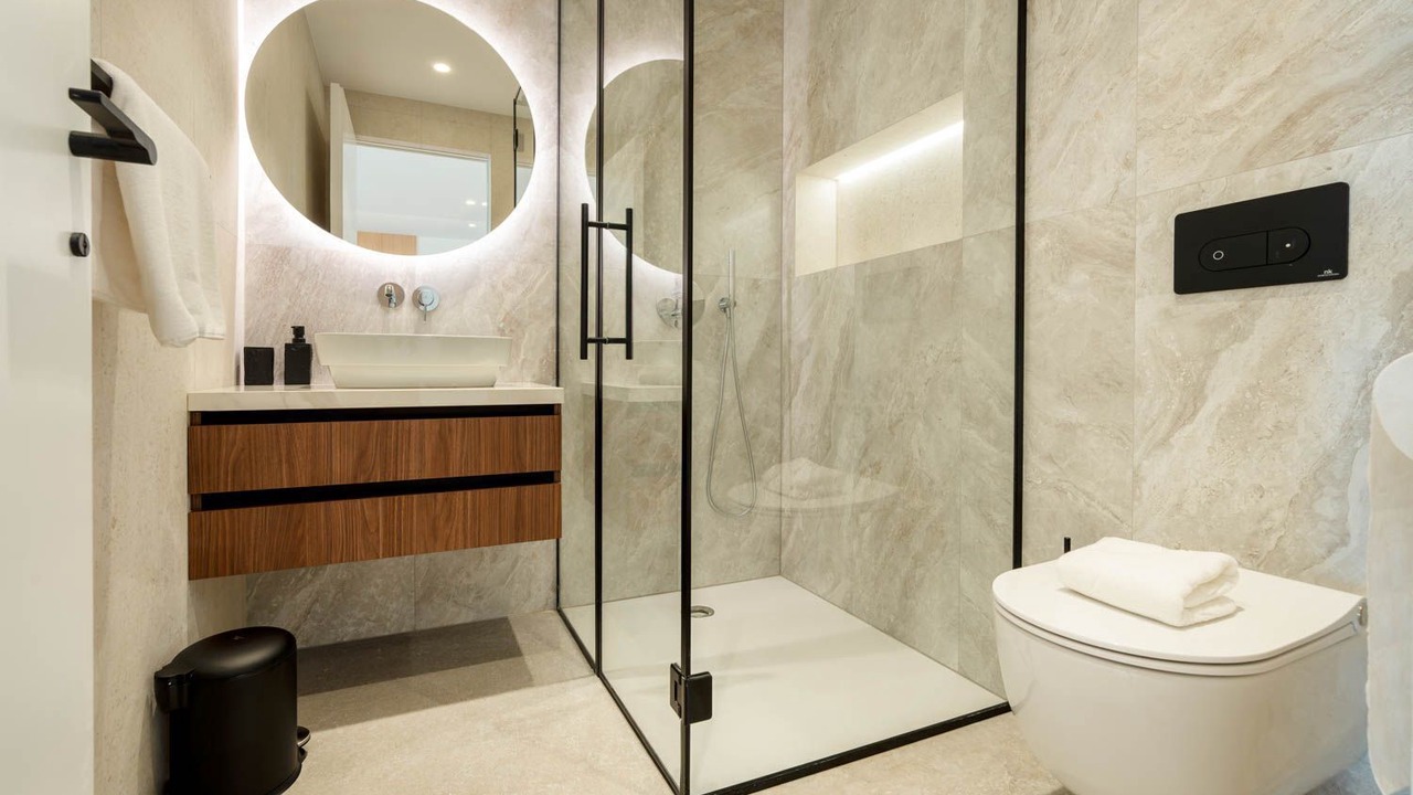 Photo of Bathroom in Baska Voda