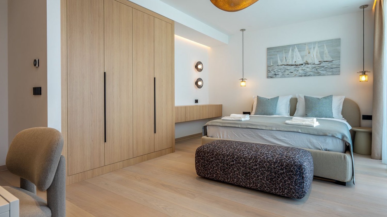 Photo of Bedroom in Baska Voda