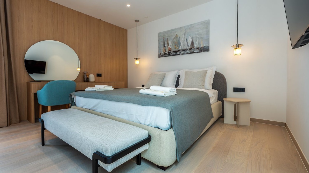 Photo of Bedroom in Baska Voda