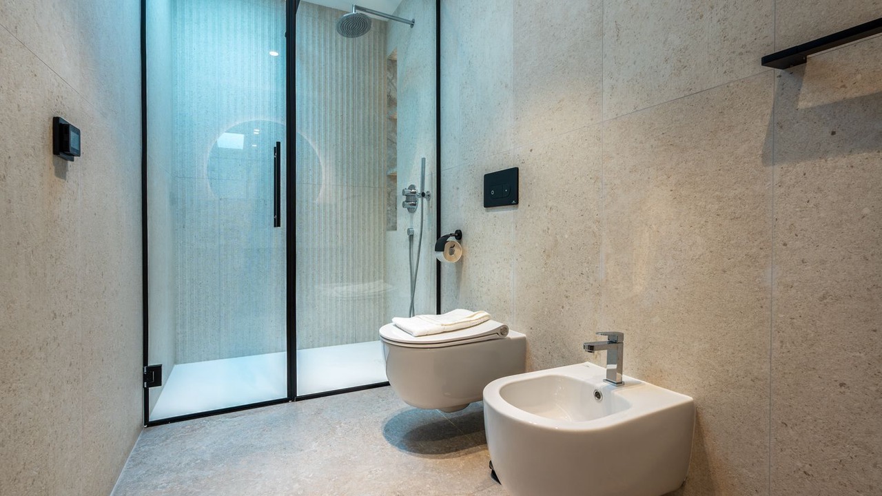 Photo of Bathroom in Baska Voda