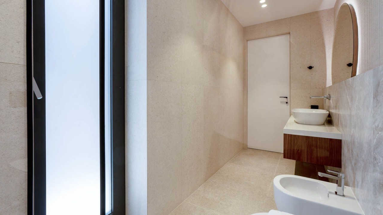 Photo of Bathroom in Baska Voda