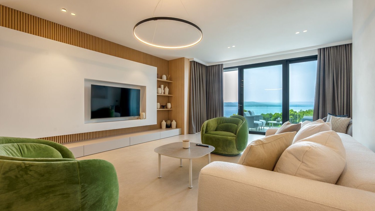 Photo of Livingroom in Baska Voda