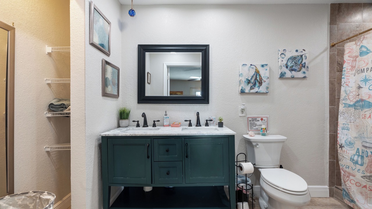 Photo of Bathroom in Seffner Community Alliance