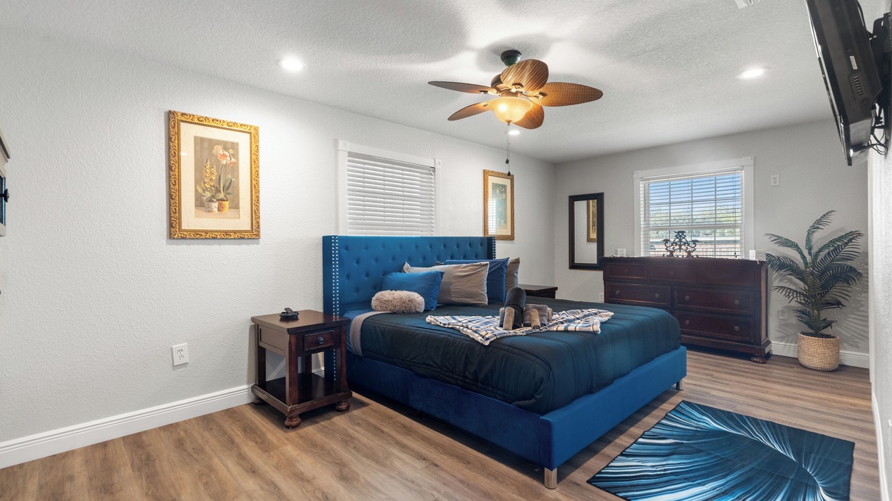 Photo of Bedroom in Seffner Community Alliance