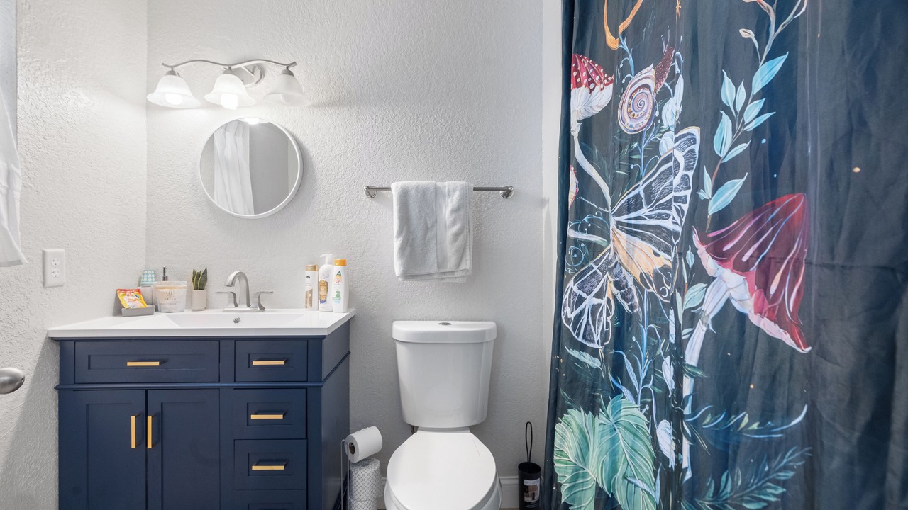 Photo of Bathroom in Seffner Community Alliance