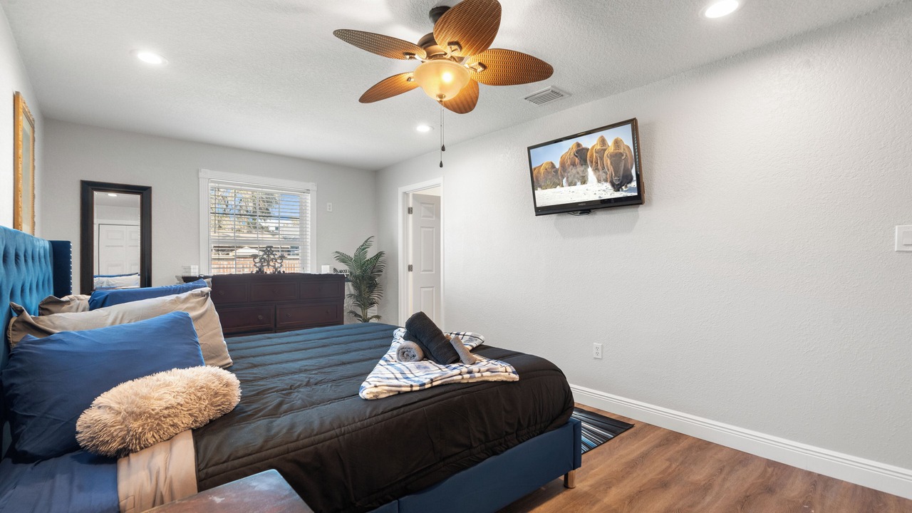 Photo of Bedroom in Seffner Community Alliance