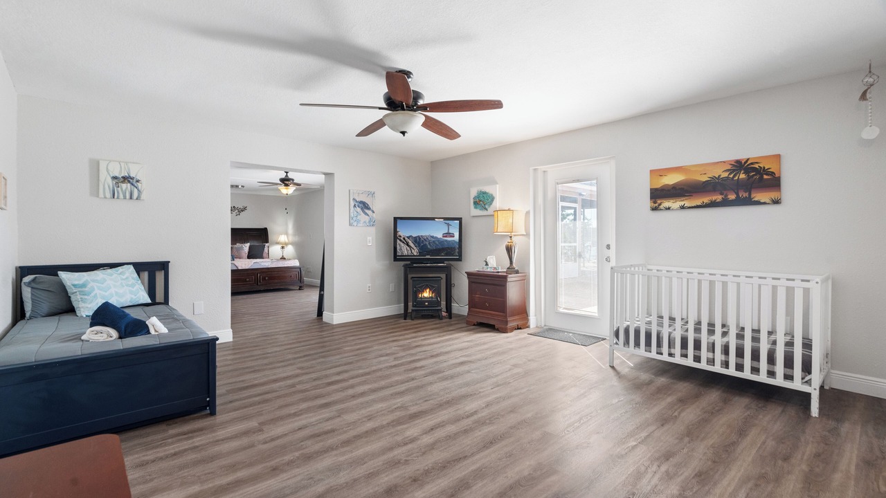Photo of Bedroom in Seffner Community Alliance