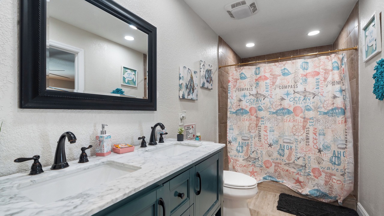 Photo of Bathroom in Seffner Community Alliance