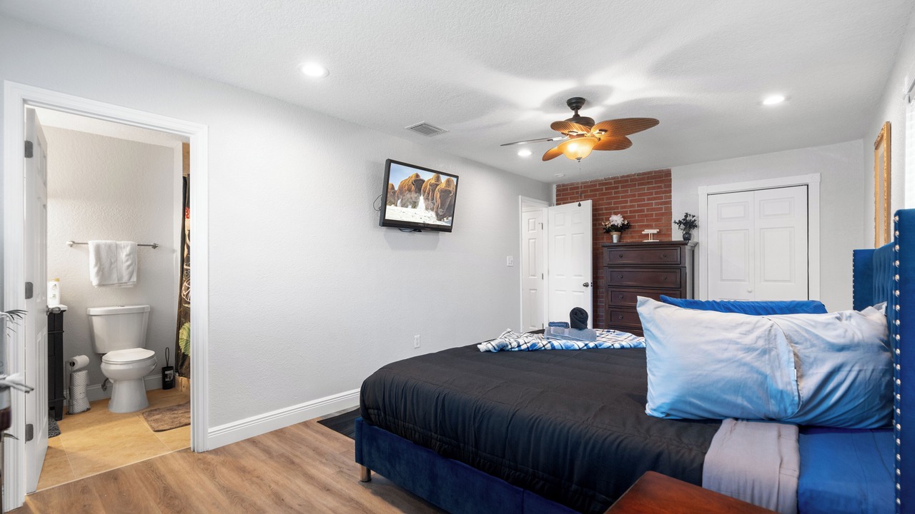 Photo of Bedroom in Seffner Community Alliance
