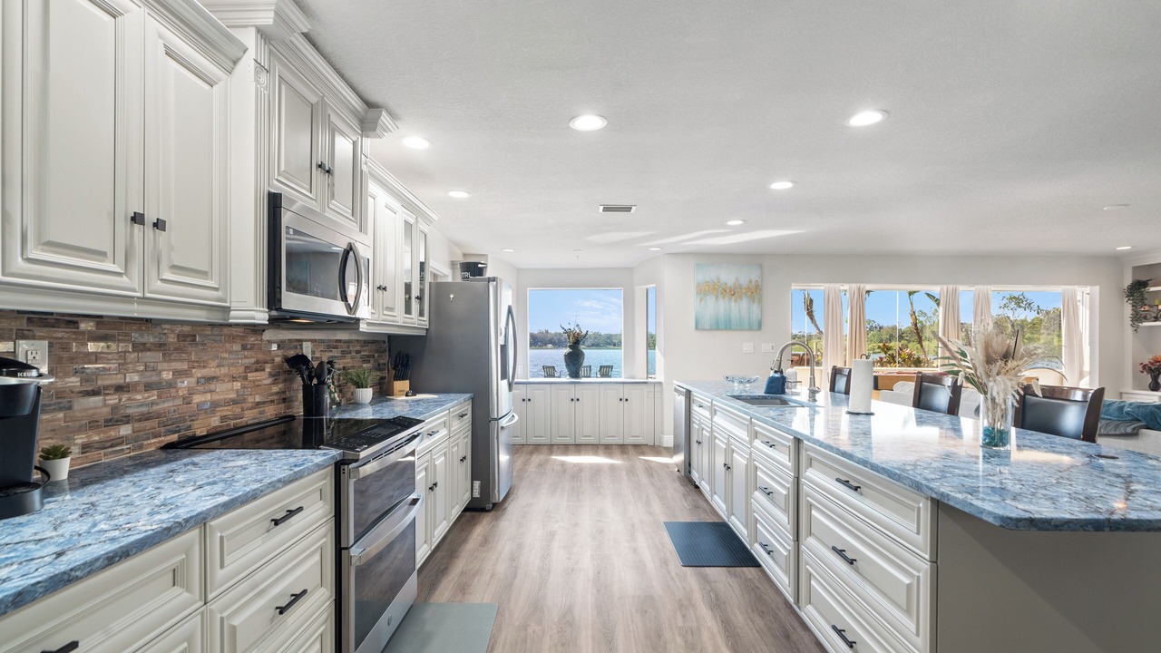 Photo of Kitchen in Seffner Community Alliance