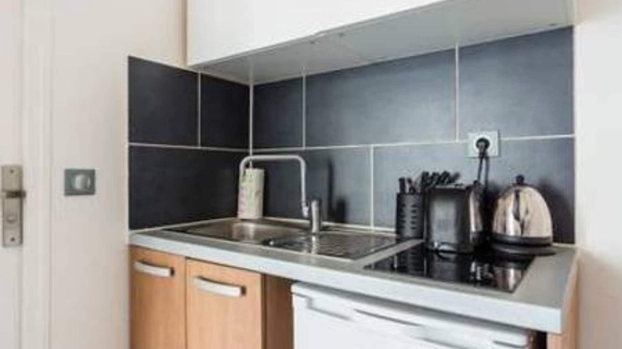 Photo of Kitchen in Pantin