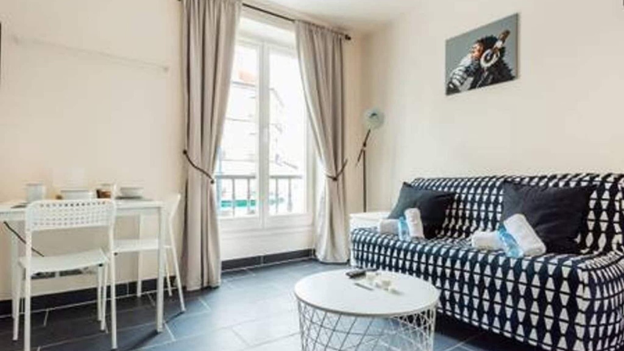 Photo of Livingroom in Pantin