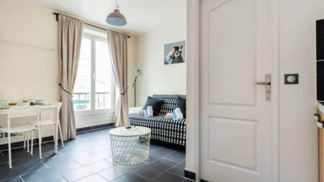 Photo of Livingroom in Pantin