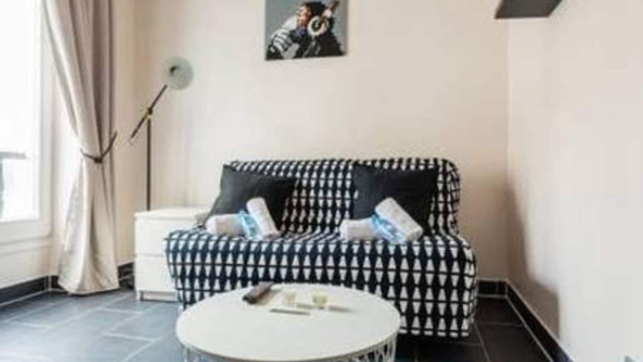 Photo of Livingroom in Pantin