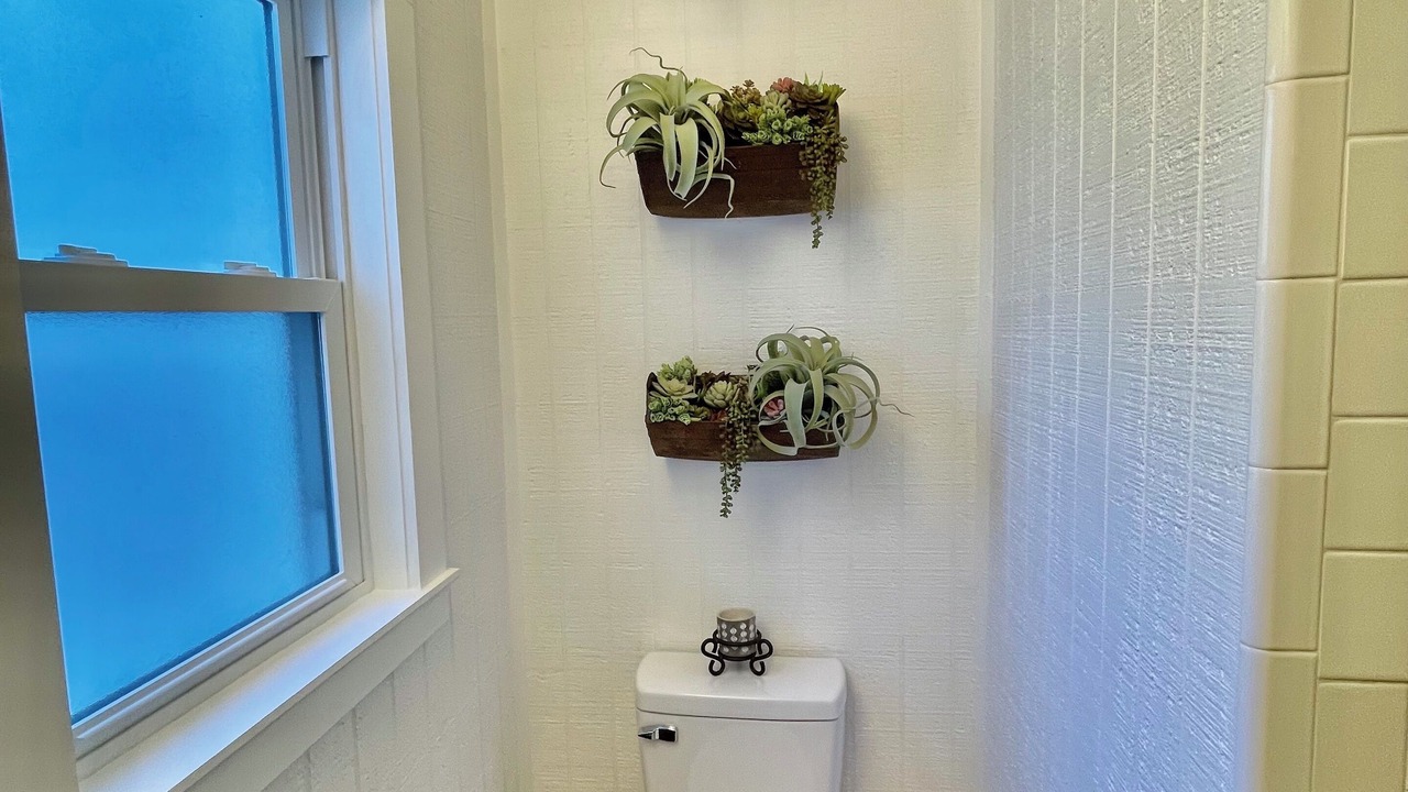 Photo of Bathroom in Sayles Blvd. Area