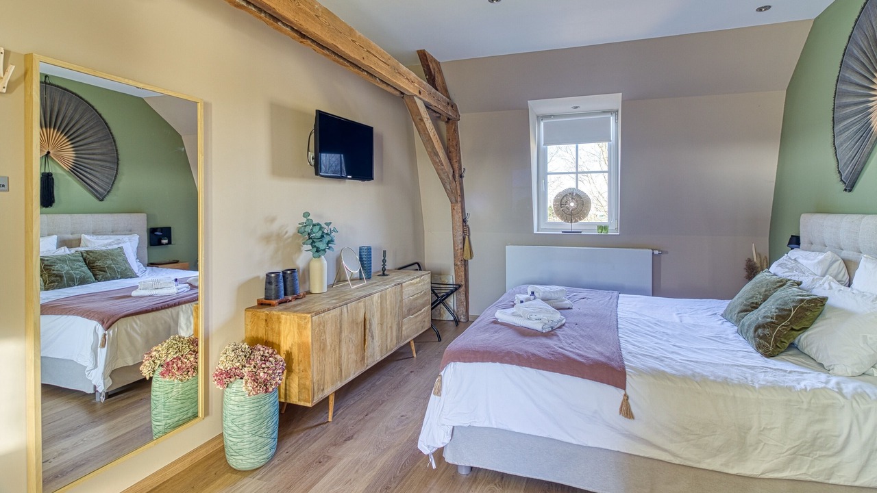 Photo of Bedroom in Bourbourg