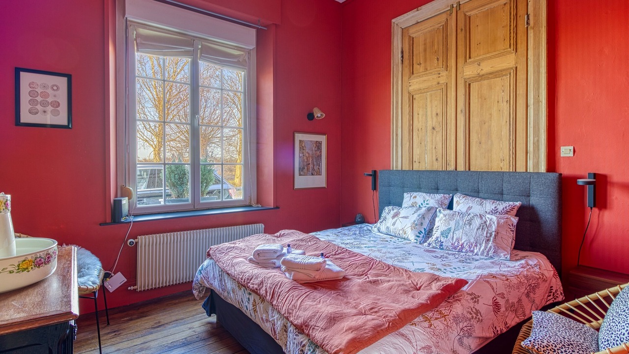 Photo of Bedroom in Bourbourg