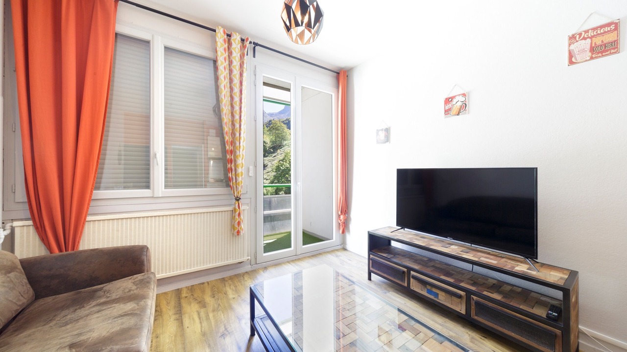 Photo of Livingroom in Eaux-Bonnes