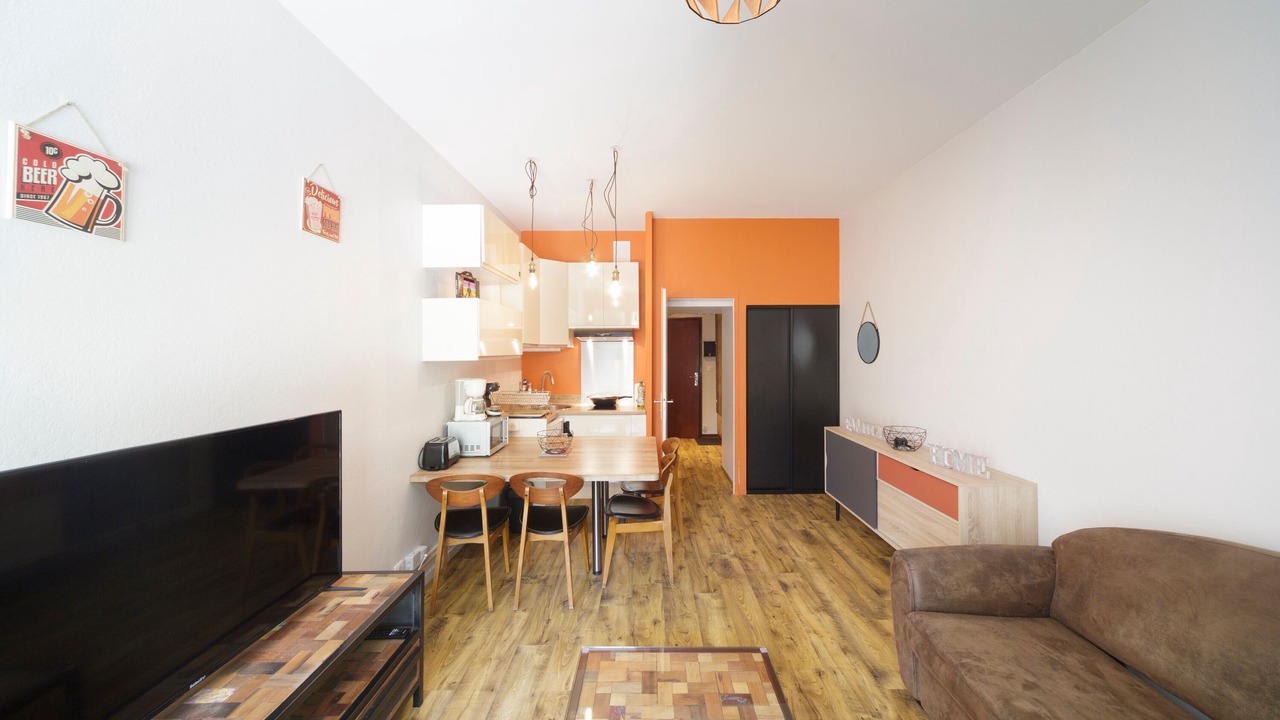 Photo of Livingroom in Eaux-Bonnes