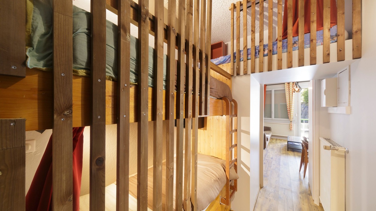 Photo of Bedroom in Eaux-Bonnes