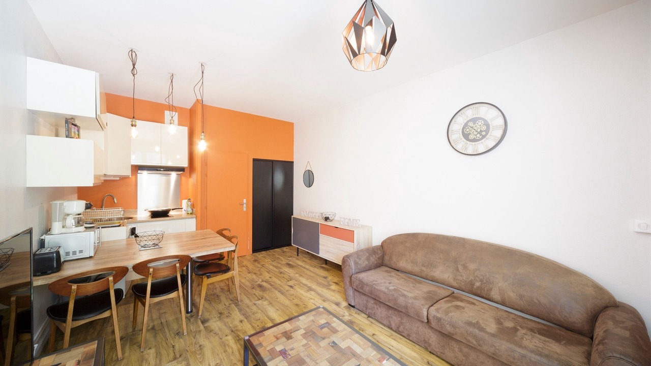 Photo of Livingroom in Eaux-Bonnes