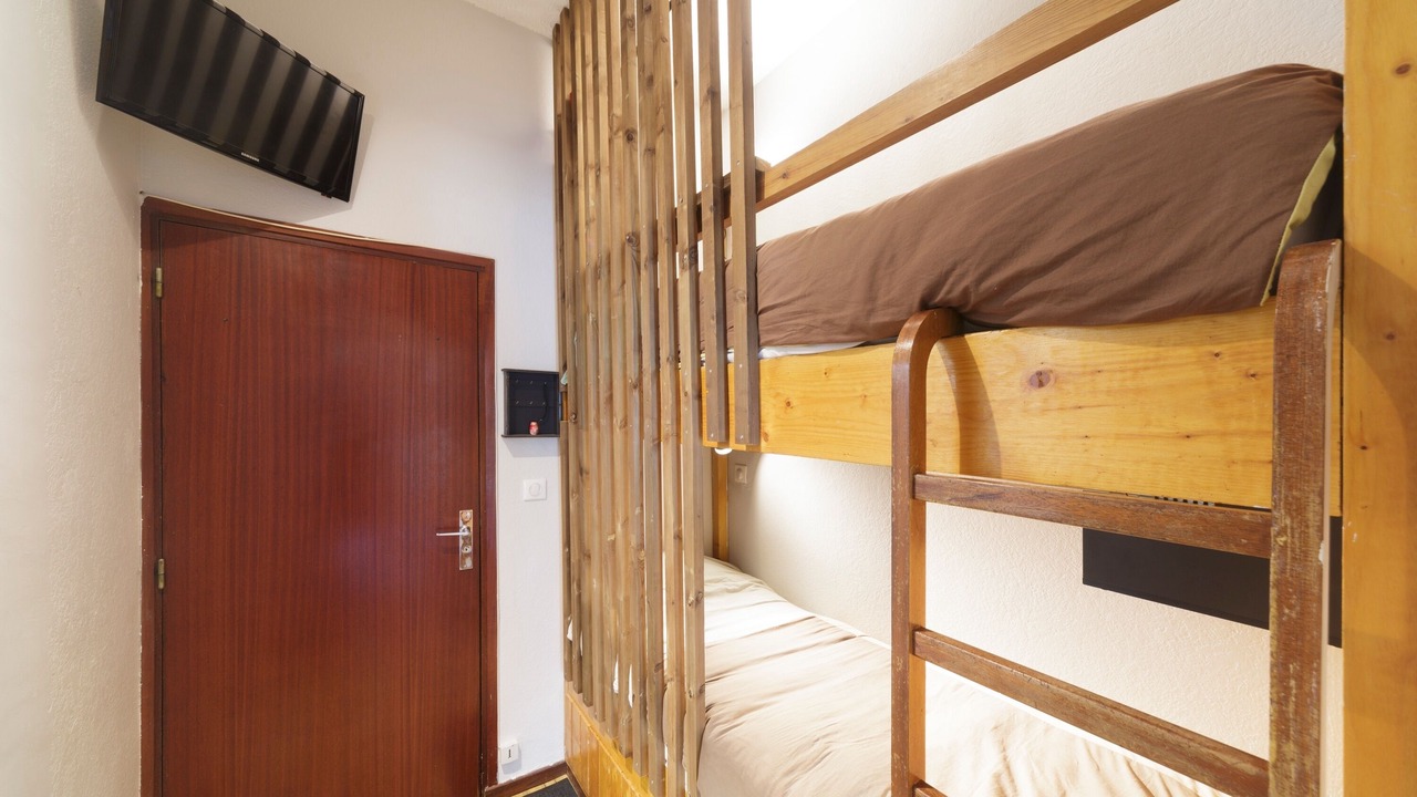 Photo of Bedroom in Eaux-Bonnes