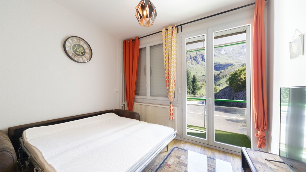 Photo of Bedroom in Eaux-Bonnes