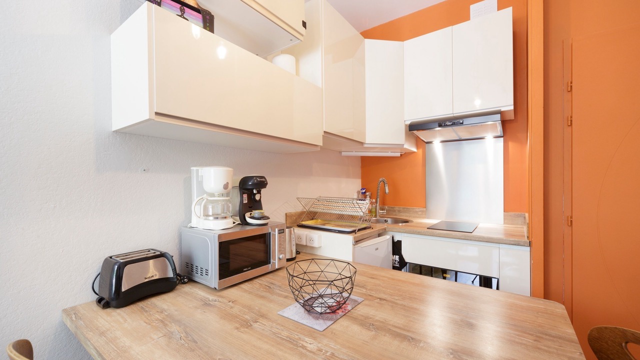 Photo of Kitchen in Eaux-Bonnes