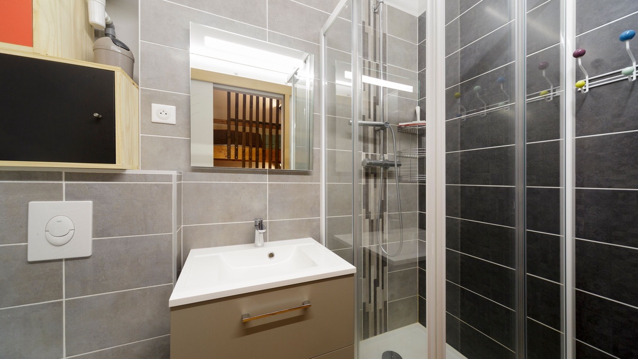 Photo of Bathroom in Eaux-Bonnes