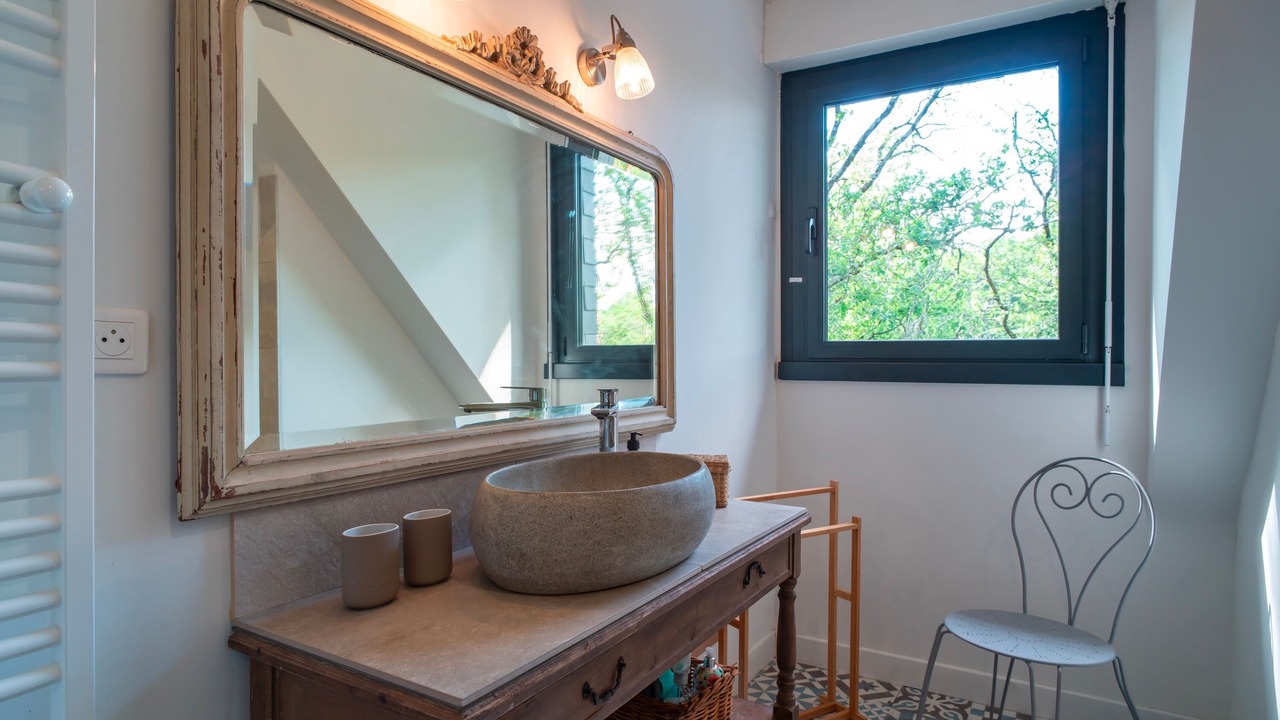 Photo of Bathroom in Carnac