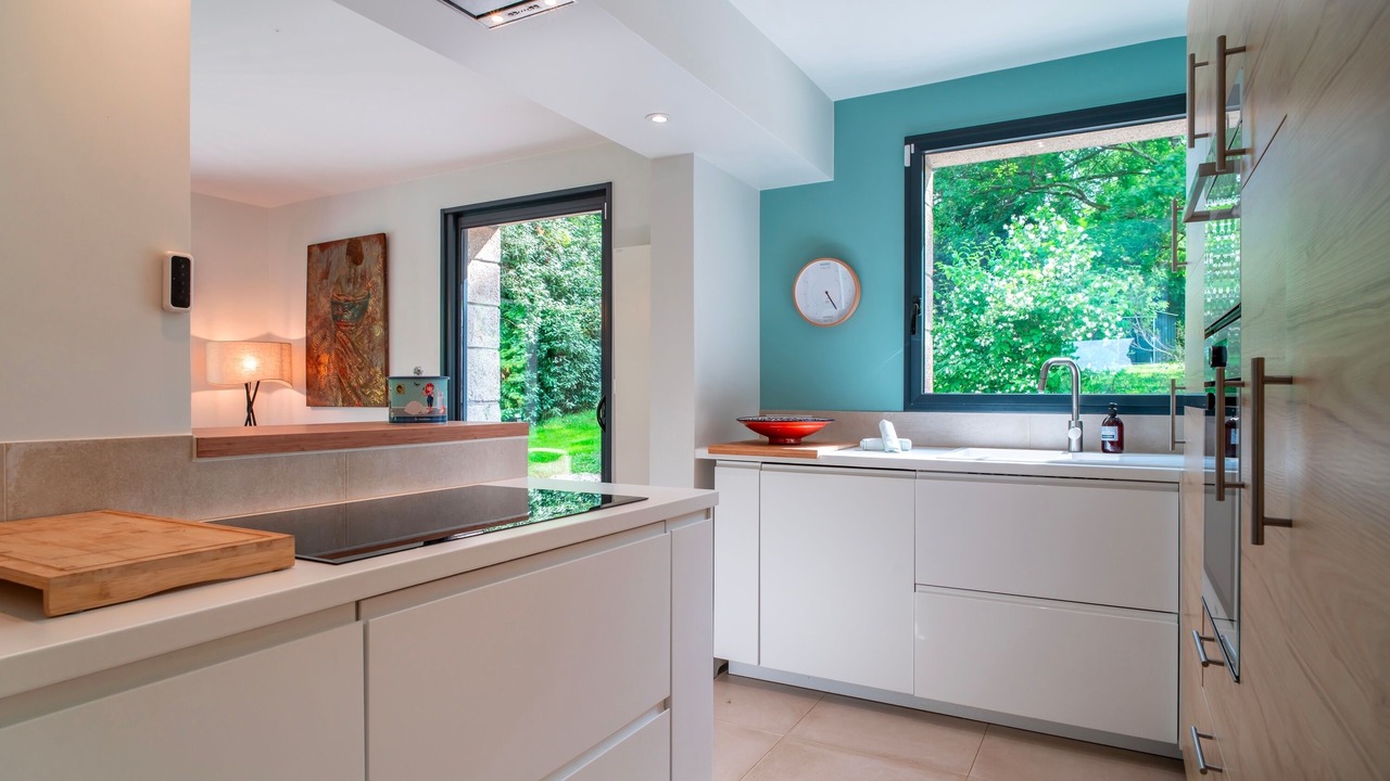 Photo of Kitchen in Carnac