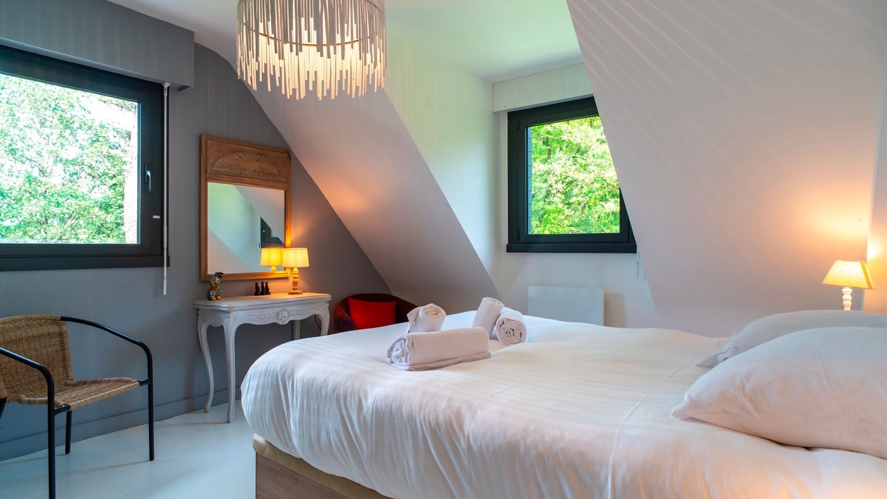 Photo of Bedroom in Carnac