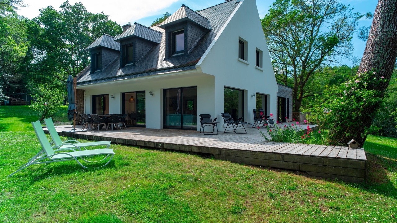 Photo of Patio Balcony in Carnac