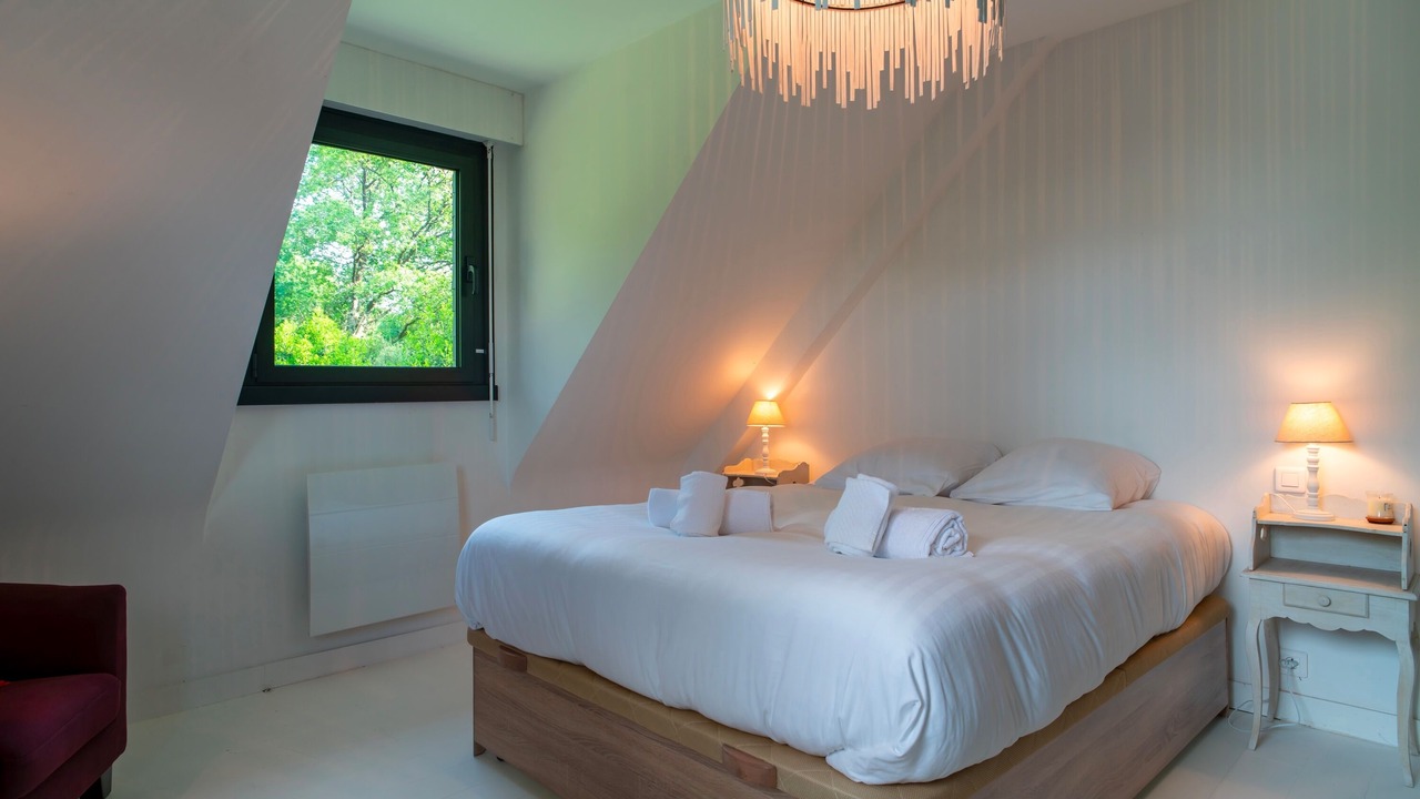 Photo of Bedroom in Carnac