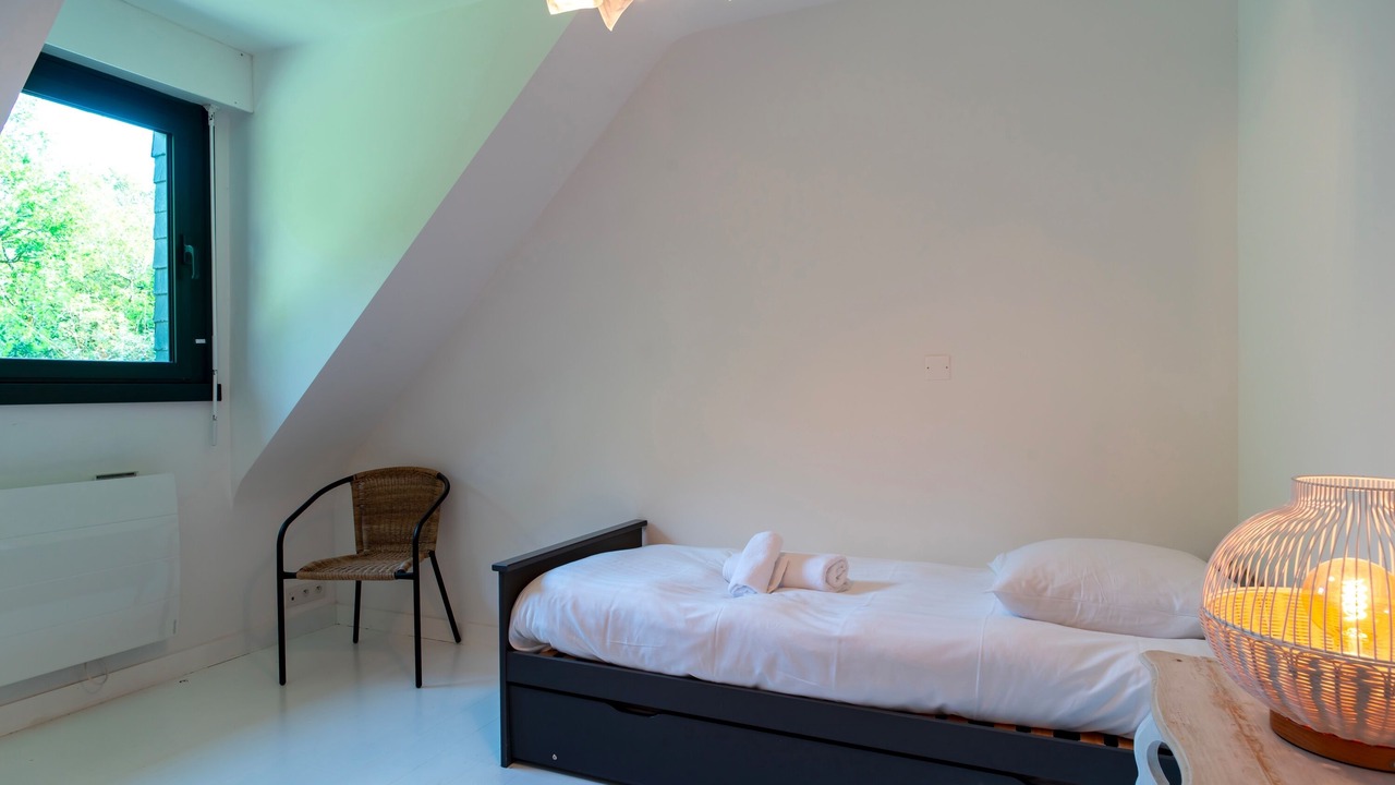 Photo of Bedroom in Carnac
