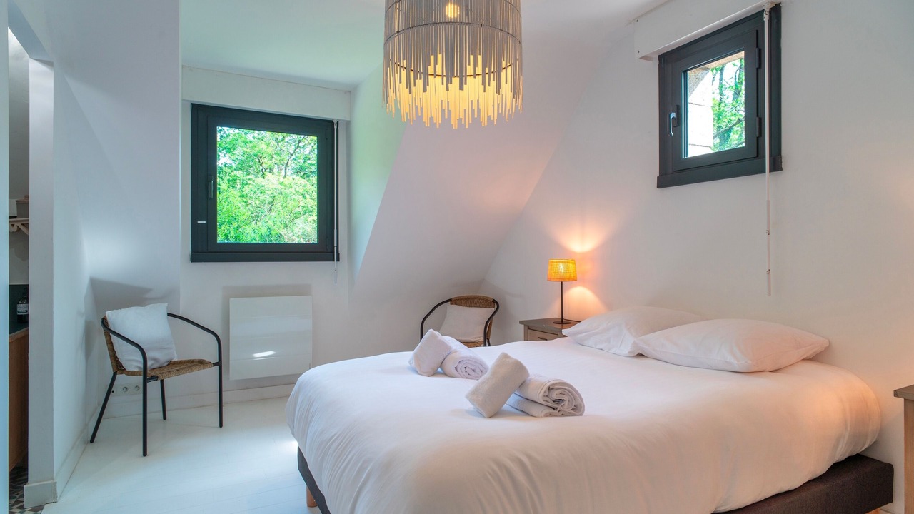 Photo of Bedroom in Carnac