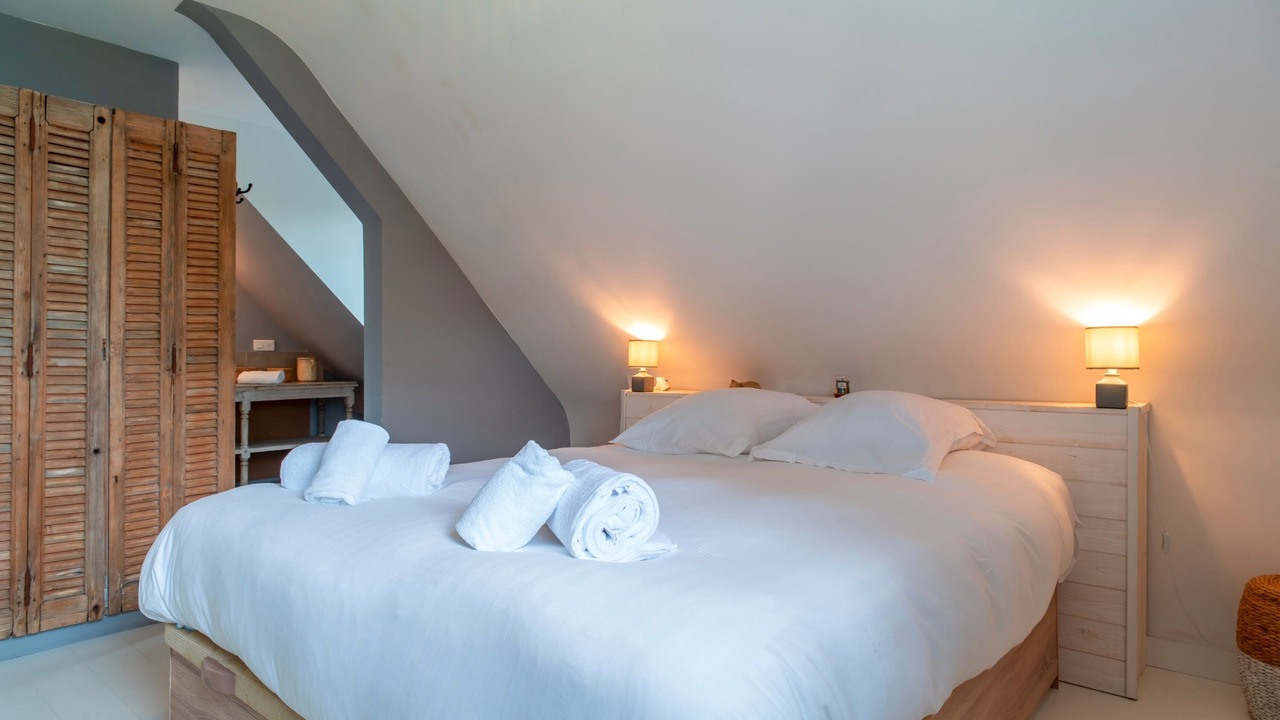 Photo of Bedroom in Carnac