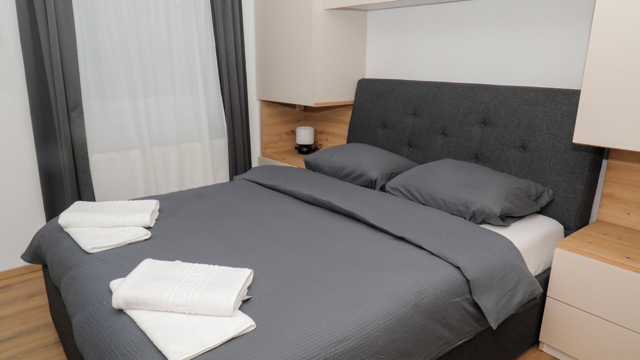Photo of Bedroom in Novi Zagreb