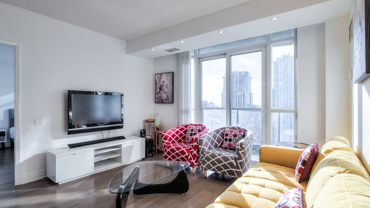 Photo of Bedroom in Church and Wellesley
