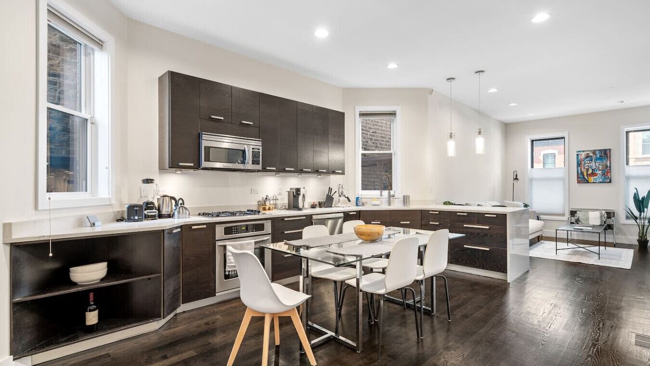 Photo of Kitchen in Wicker Park