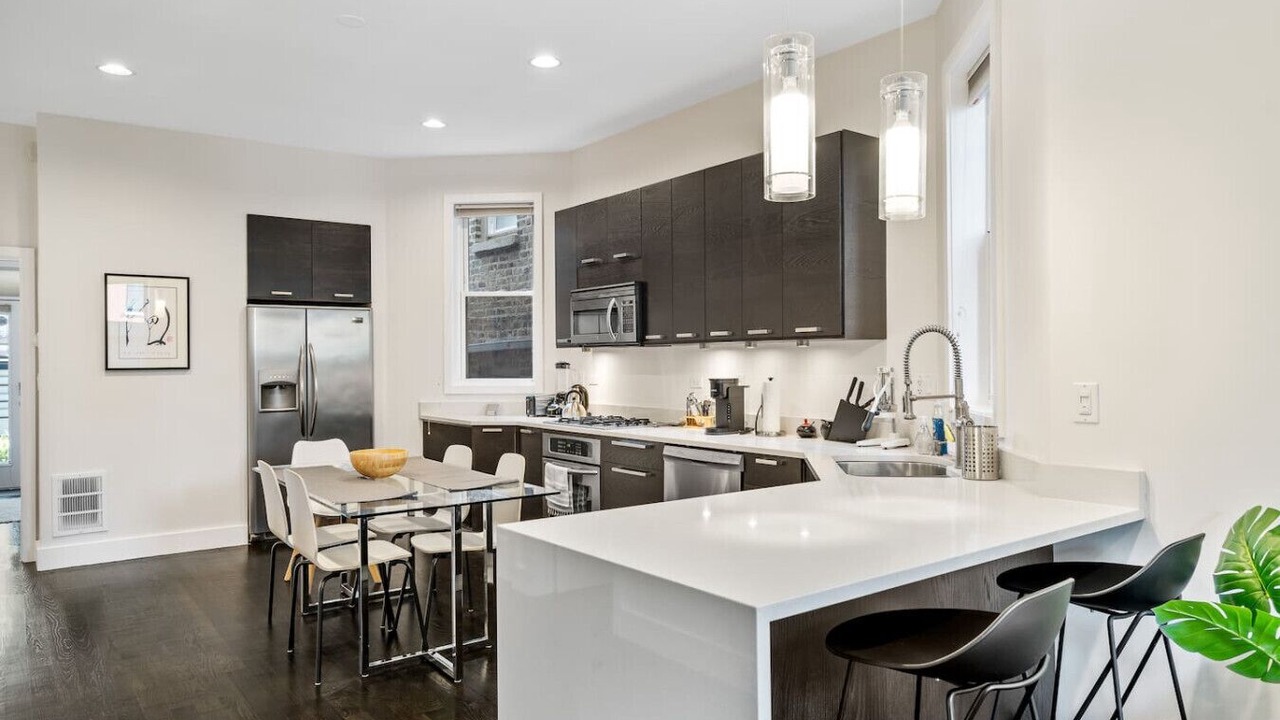 Photo of Kitchen in Wicker Park