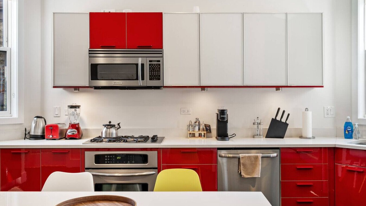 Photo of Kitchen in Wicker Park