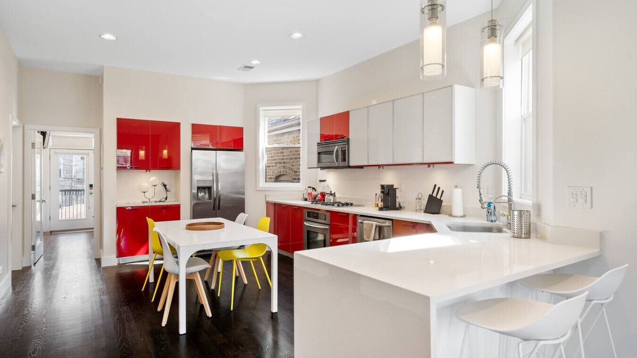 Photo of Kitchen in Wicker Park