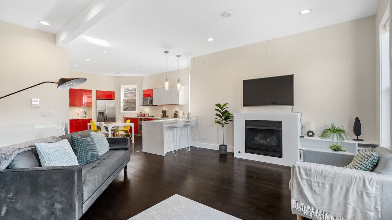 Photo of Livingroom in Wicker Park