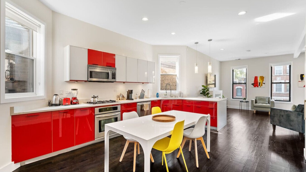 Photo of Kitchen in Wicker Park