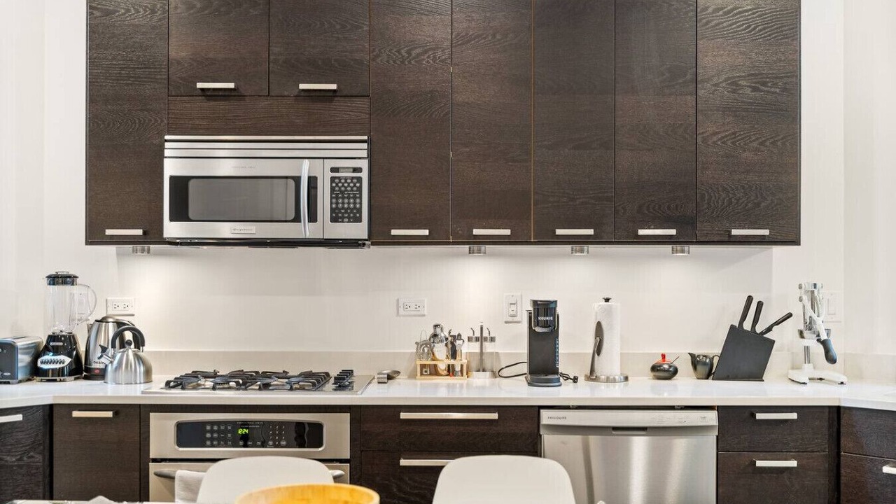 Photo of Kitchen in Wicker Park